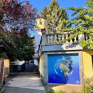 W.i.p. Welt Im Park Homestay Dresden